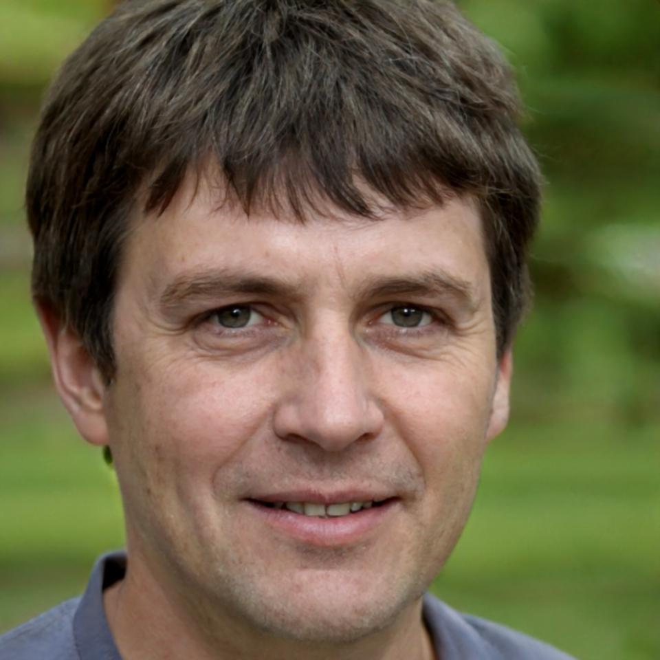Dr. Michael Weber